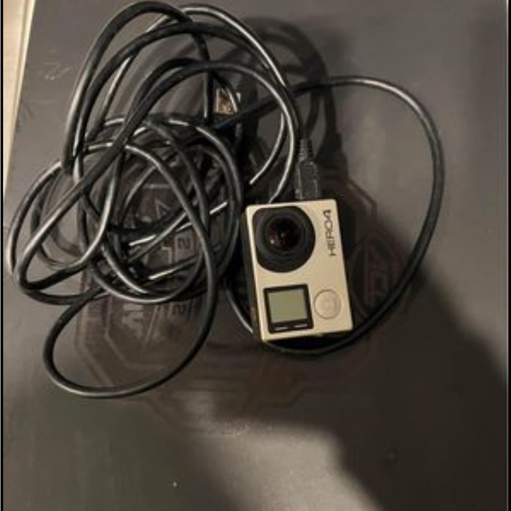 Go pro hero 4